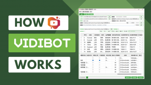 VidiBot是什么工具？-VidiBot 跨平台分发引擎 | WxBot 微信自动化